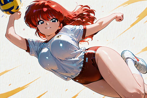 ブルマらんま by らび@kiyoka_succubus on Tensor.Art