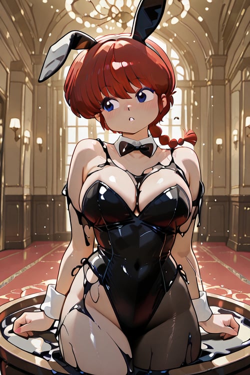 ブルマらんま by らび@kiyoka_succubus on Tensor.Art