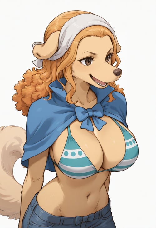Wanda (onepeice) by user_712752576118110640 on Tensor.Art