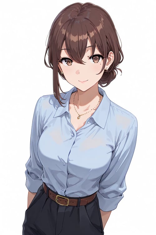 Nanjou Fumika 南条文香 | Seishun Buta Yarou Series by ヒルコ on Tensor.Art