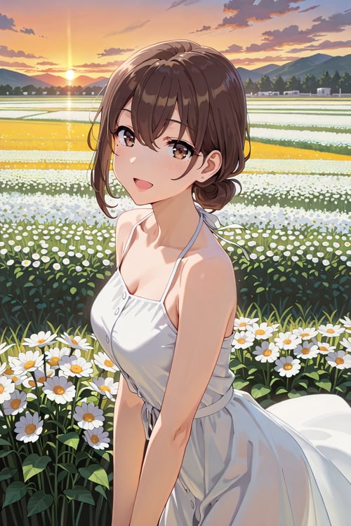 Nanjou Fumika 南条文香 | Seishun Buta Yarou Series by ヒルコ on Tensor.Art