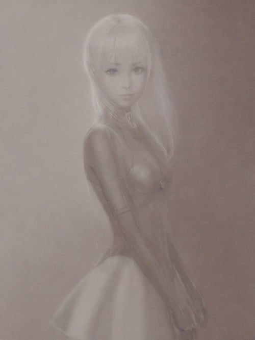 qy by 随便玩玩 on Tensor.Art