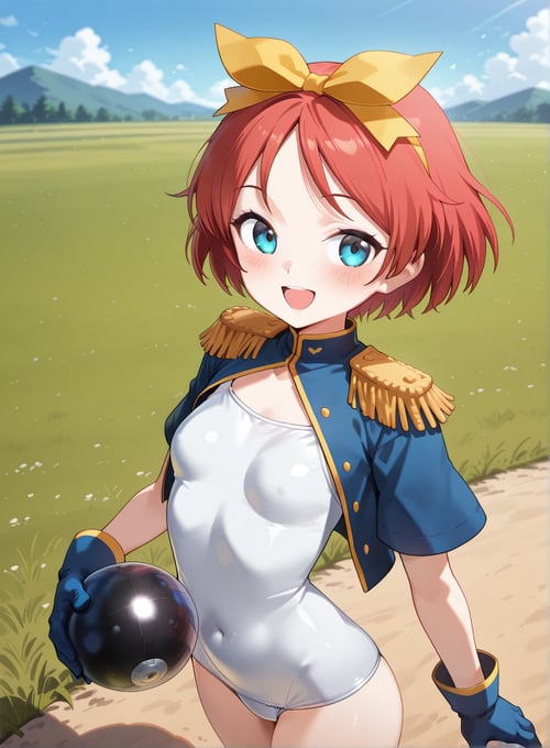 Magellan ( Eiyuu Senki ) by LittleCrown26 on Tensor.Art