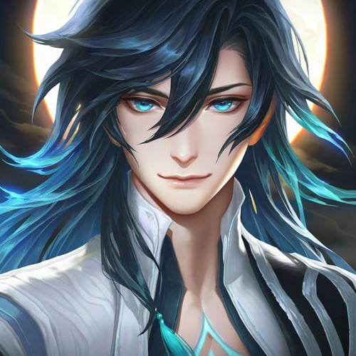 王者荣耀-大司命 by T_lo on Tensor.Art