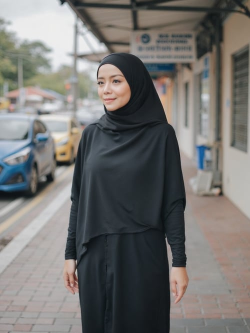 Mira Filzah by thanatos.odium on Tensor.Art