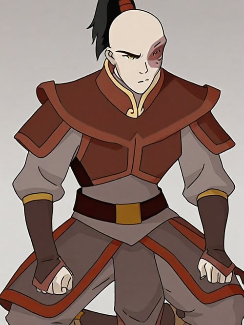 Avatar: Legend of Aang by Plagion by Plagion on Tensor.Art
