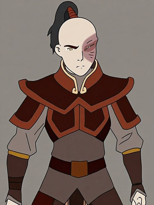 Avatar: Legend of Aang by Plagion by Plagion on Tensor.Art