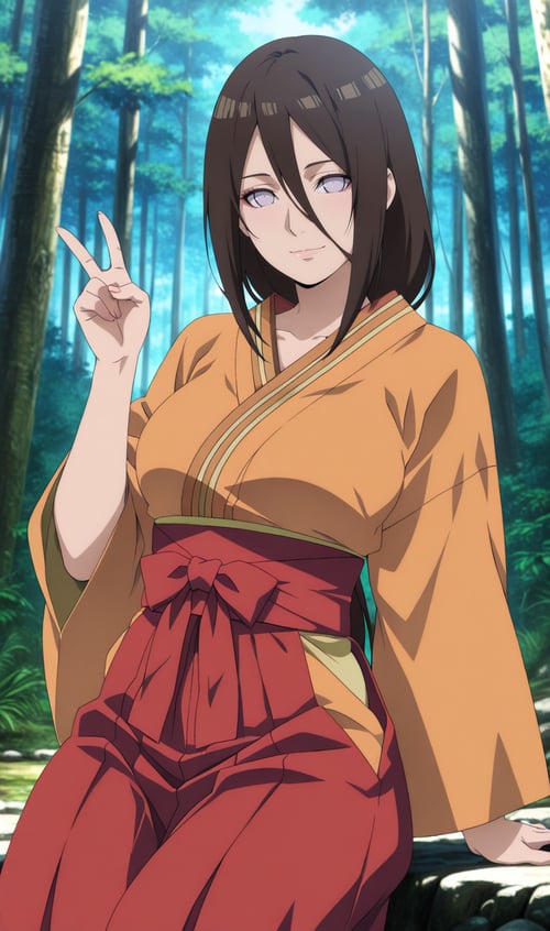 Hyuuga Hanabi (Boruto) by lXlBaNNeR on Tensor.Art