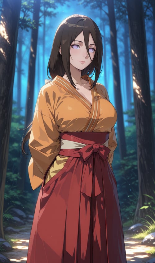 Hyuuga Hanabi (Boruto) by lXlBaNNeR on Tensor.Art