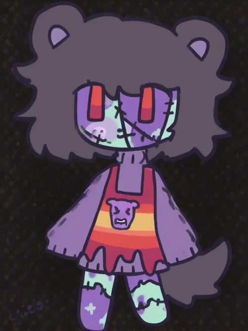 moe by cometcrumbs on Tensor.Art