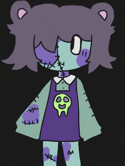 moe by cometcrumbs on Tensor.Art