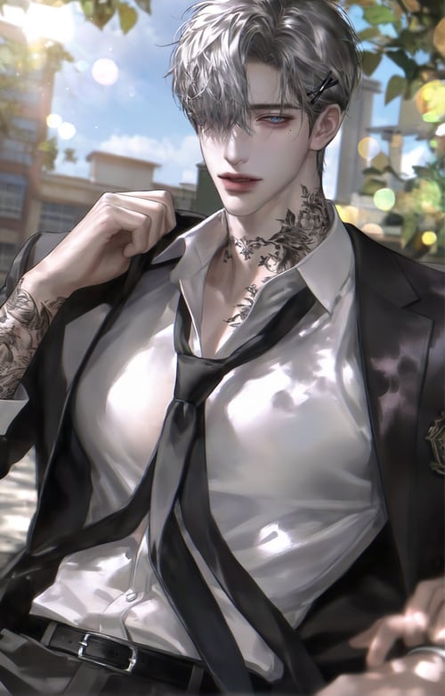 อันเซียเลิฟโมจัง by unciaツ on Tensor.Art