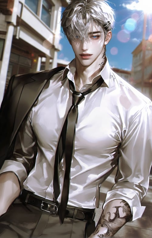 อันเซียเลิฟโมจัง by unciaツ on Tensor.Art