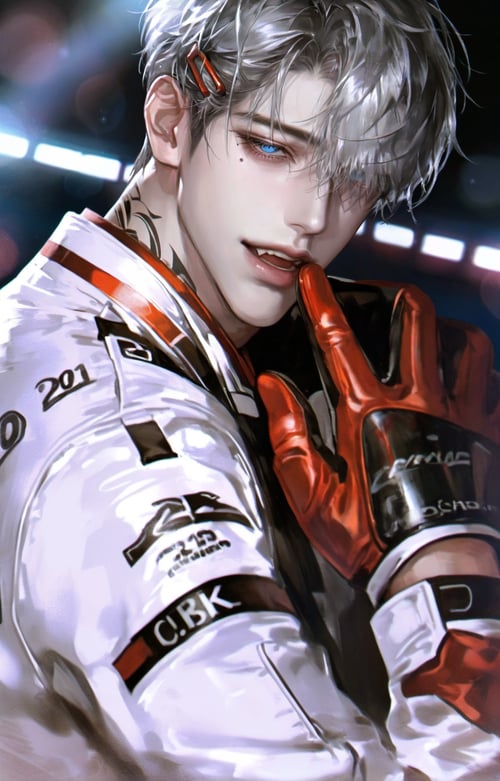 อันเซียเลิฟโมจัง by unciaツ on Tensor.Art