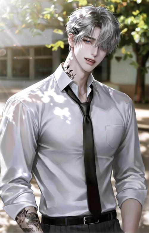 อันเซียเลิฟโมจัง by unciaツ on Tensor.Art