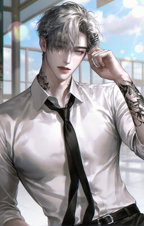 อันเซียเลิฟโมจัง by unciaツ on Tensor.Art