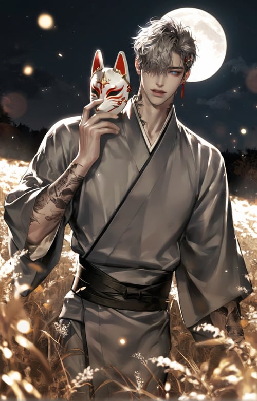อันเซียเลิฟโมจัง by unciaツ on Tensor.Art