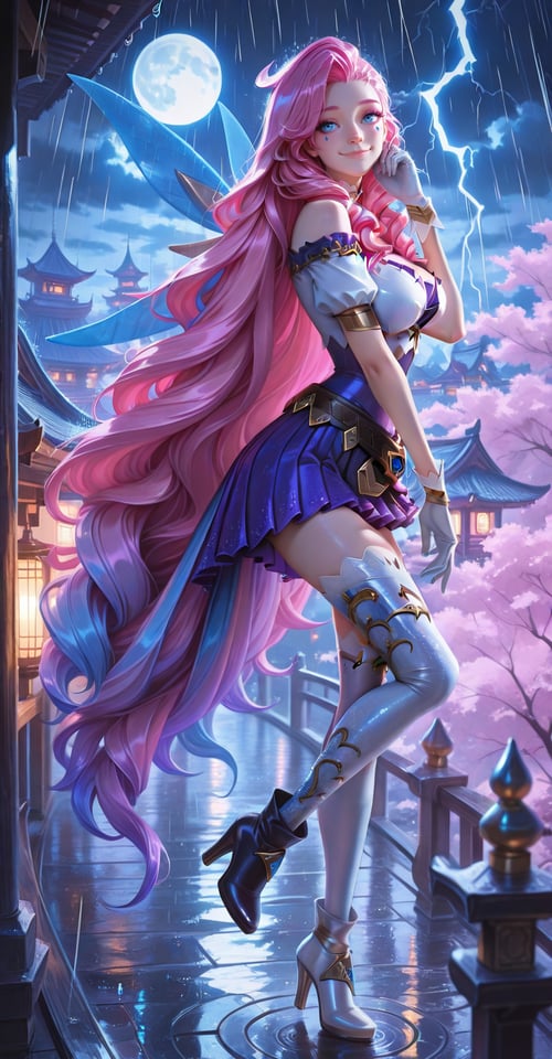 League of Legends by Carito on Tensor.Art