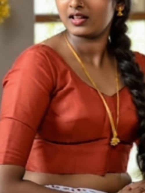 Indian Blouse  by Ghasan on Tensor.Art