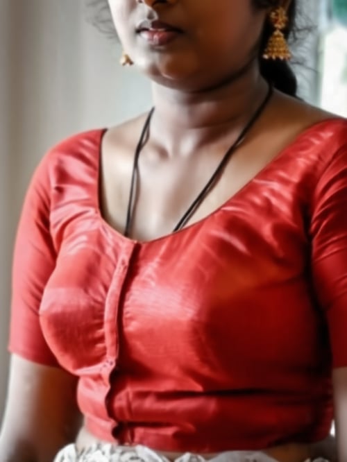 Indian Blouse  by Ghasan on Tensor.Art