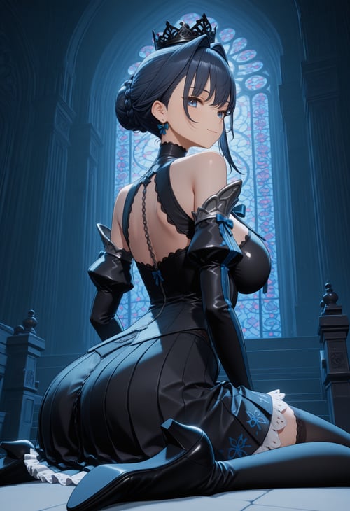Girls Frontline 2 3d Screenshots style by AHawk on Tensor.Art