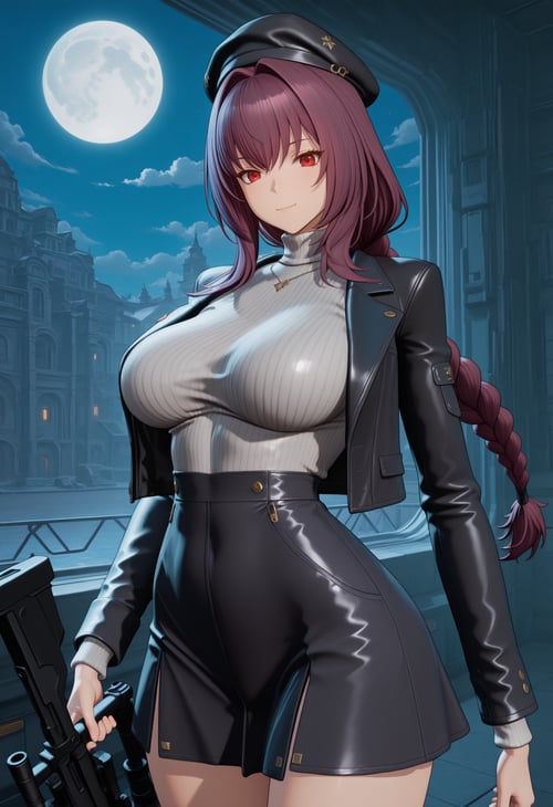 Girls Frontline 2 3d Screenshots style by AHawk on Tensor.Art