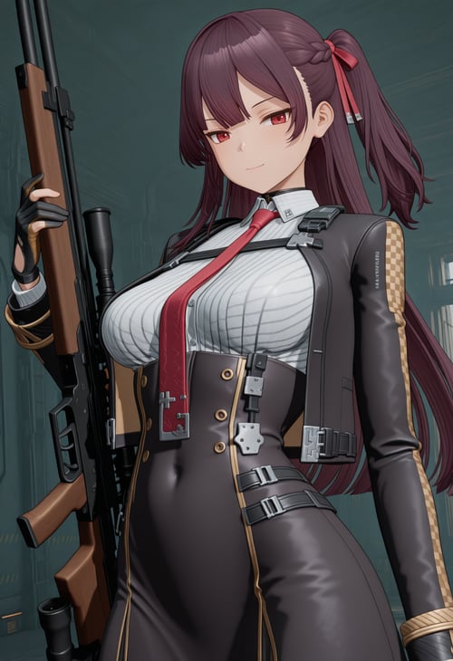 Girls Frontline 2 3d Screenshots style by AHawk on Tensor.Art