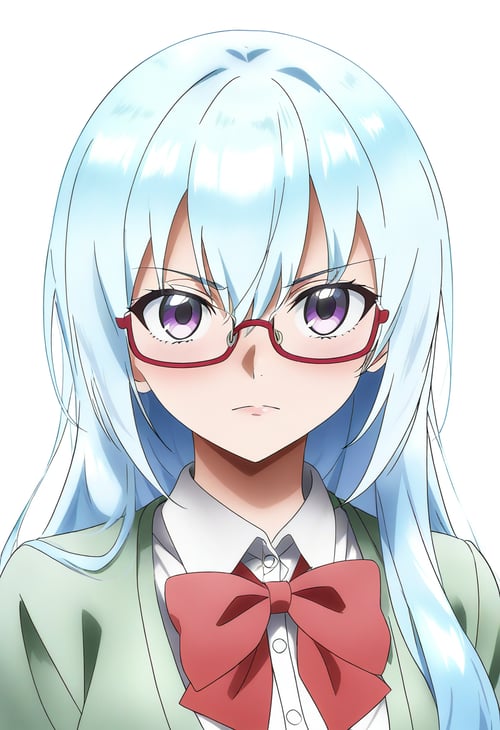 PSYREN(夜科揚羽 Yoshina Ageha x 雨宮櫻子 Amamiya Sakurako) by PSYREN fans on Tensor.Art
