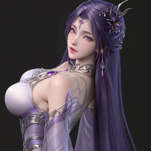 DJ_云曦-新建模-完美世界 by DJ大江东去 on Tensor.Art