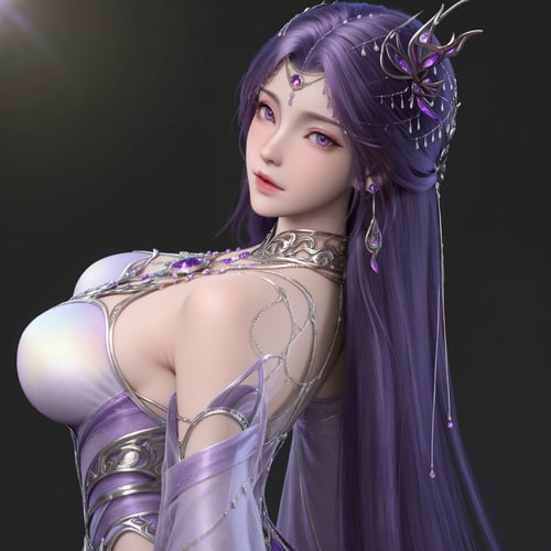 DJ_云曦-新建模-完美世界 by DJ大江东去 on Tensor.Art