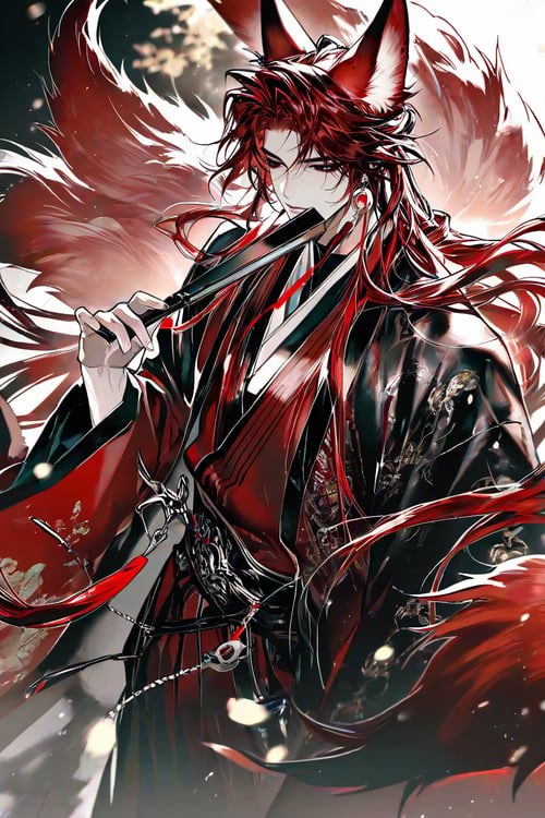 Niji anime by Lin on Tensor.Art