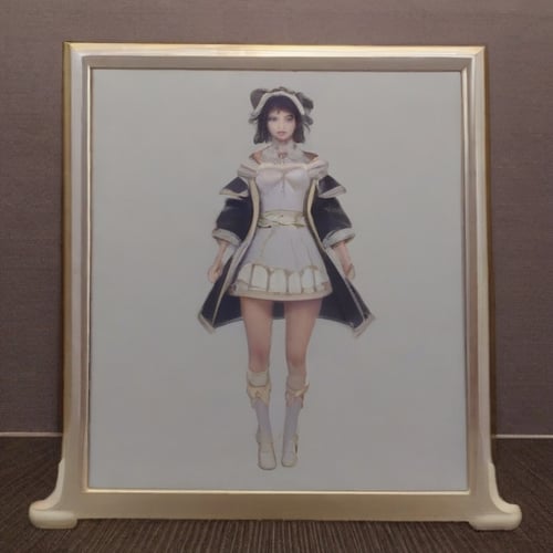 bzhw by 随便玩玩 on Tensor.Art
