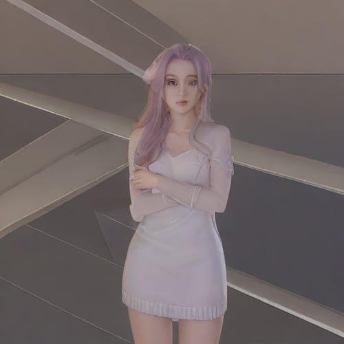 bzhw by 随便玩玩 on Tensor.Art