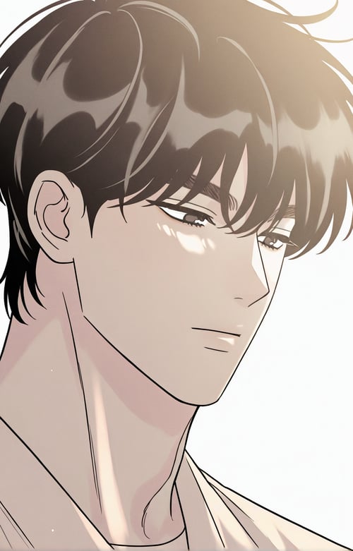 manhwa handsome boy by 𓆩 𝓩𝖊𝖗𝖊𝖙𝖍𝖟 𓆪 on Tensor.Art