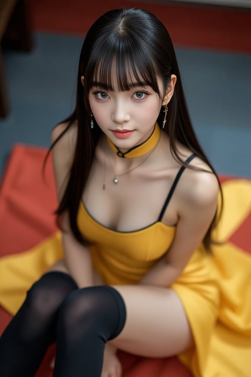 Korean beauty  by user_962961393500345146 on Tensor.Art