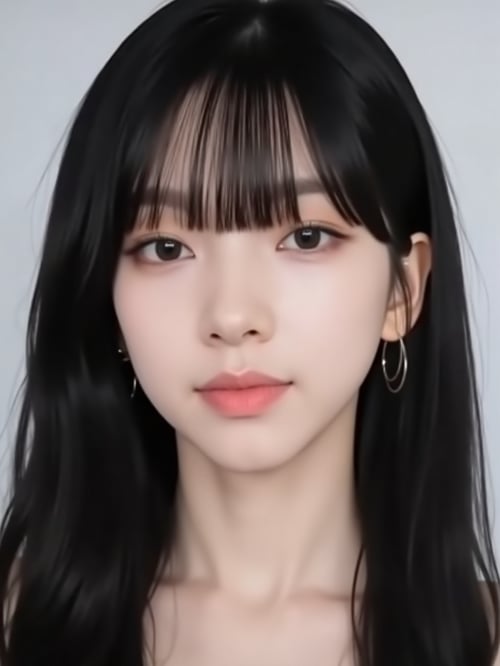 Korean beauty  by user_962961393500345146 on Tensor.Art
