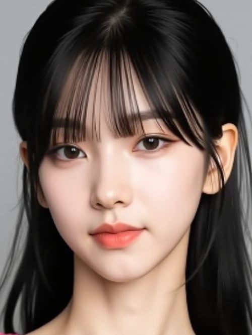 Korean beauty  by user_962961393500345146 on Tensor.Art