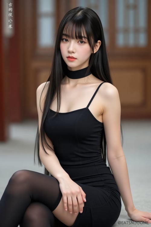 Korean beauty  by user_962961393500345146 on Tensor.Art
