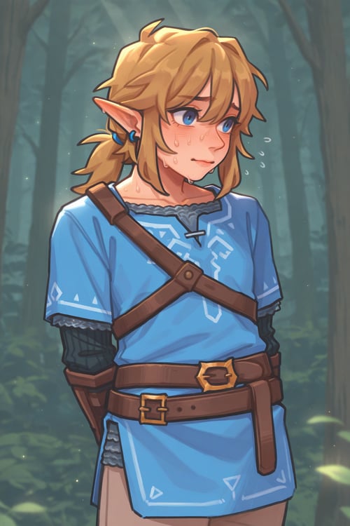 Phantom Peach ݁ ˖Ი𐑼⋆ TLOZ by SillyFemboy on Tensor.Art