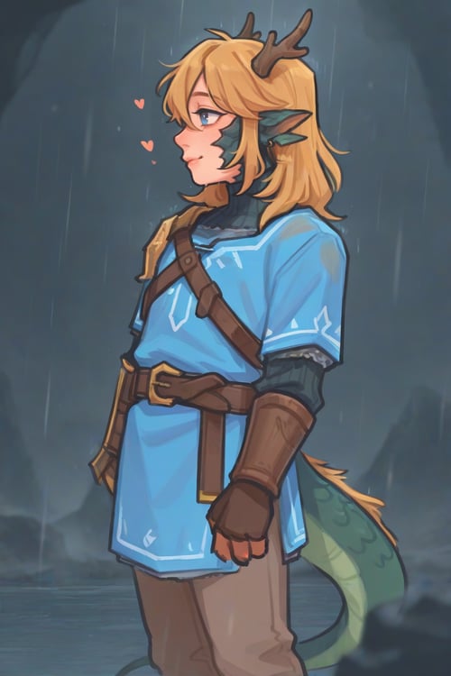 TLoZ Dragons by SillyFemboy on Tensor.Art