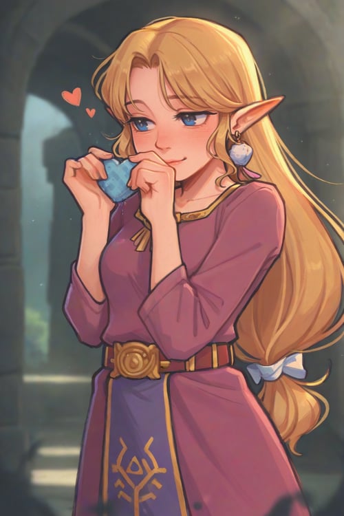 Phantom Peach ݁ ˖Ი𐑼⋆ TLOZ by SillyFemboy on Tensor.Art