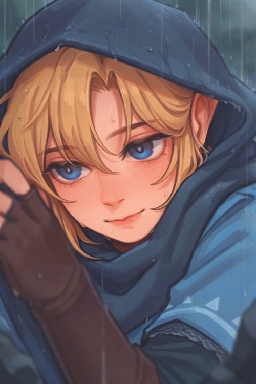 Phantom Peach ݁ ˖Ი𐑼⋆ TLOZ by SillyFemboy on Tensor.Art