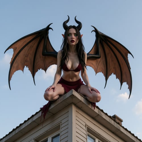Succubus 1 by jarlbalgruuf on Tensor.Art