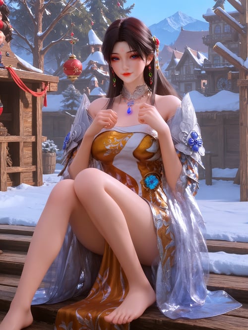 pony顾沐清 by 陌路 on Tensor.Art