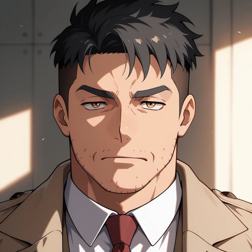 Young Greg (High Card) by Elf  on Tensor.Art