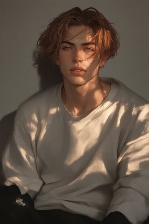 Semi Realistic by Ishiraya on Tensor.Art