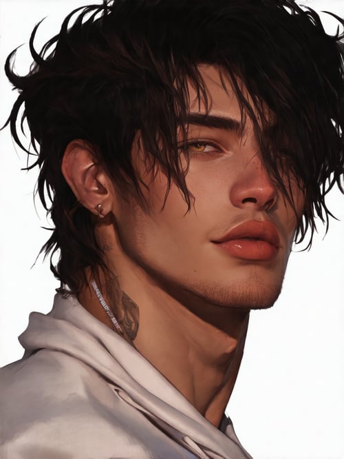 Semi Realistic by Ishiraya on Tensor.Art