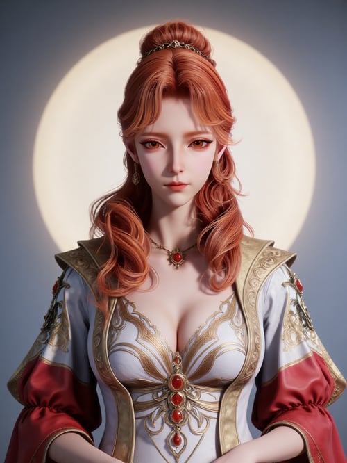 橘子 by 666 on Tensor.Art