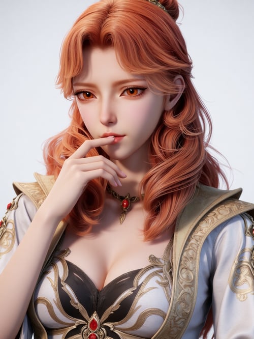 橘子 by 666 on Tensor.Art