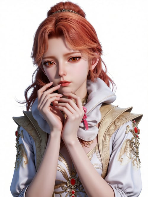 橘子 by 666 on Tensor.Art
